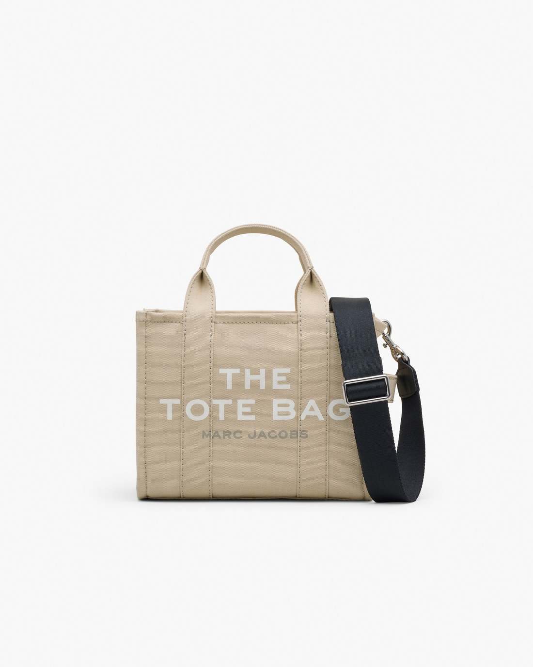Marc Jacobs Sale - The Canvas Small Tote Bag Beige