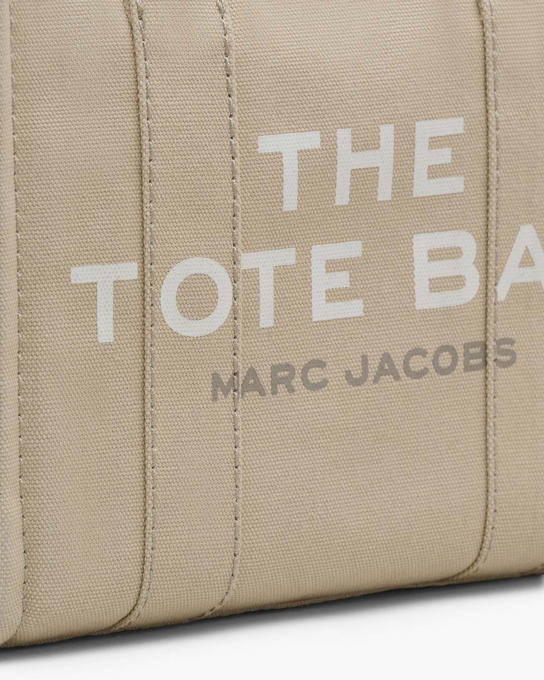 Marc Jacobs Sale - The Canvas Small Tote Bag Beige