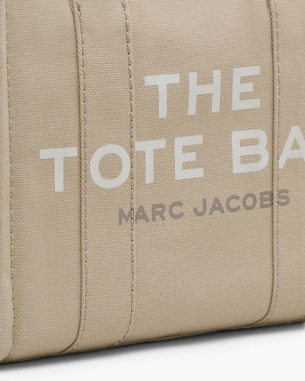 Marc Jacobs Sale - The Canvas Small Tote Bag Beige