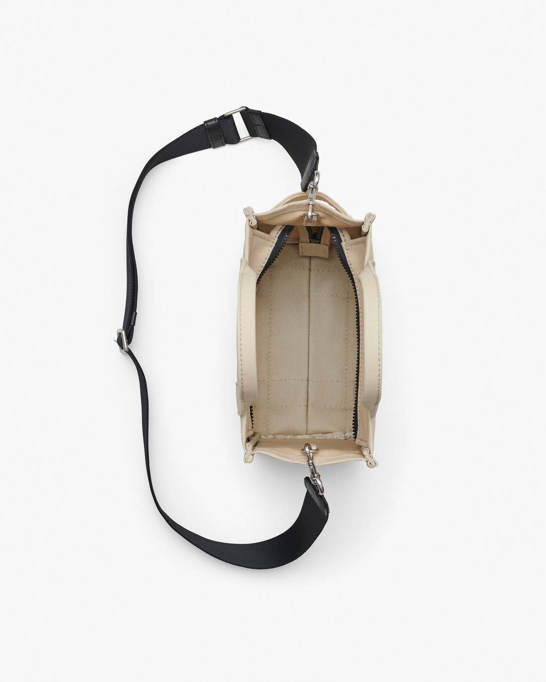 Marc Jacobs Sale - The Canvas Small Tote Bag Beige