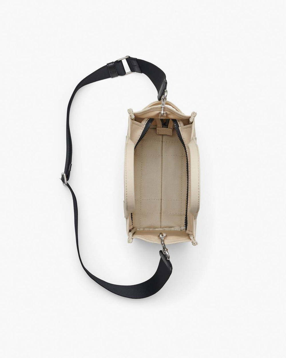 Marc Jacobs Sale - The Canvas Small Tote Bag Beige