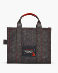 Marc Jacobs For Sale - The Year Of The Horse Canvas Medium Tote Bag Black Multi