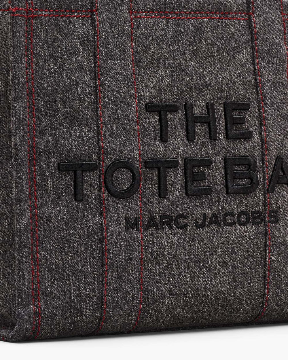 Marc Jacobs For Sale - The Year Of The Horse Canvas Medium Tote Bag Black Multi