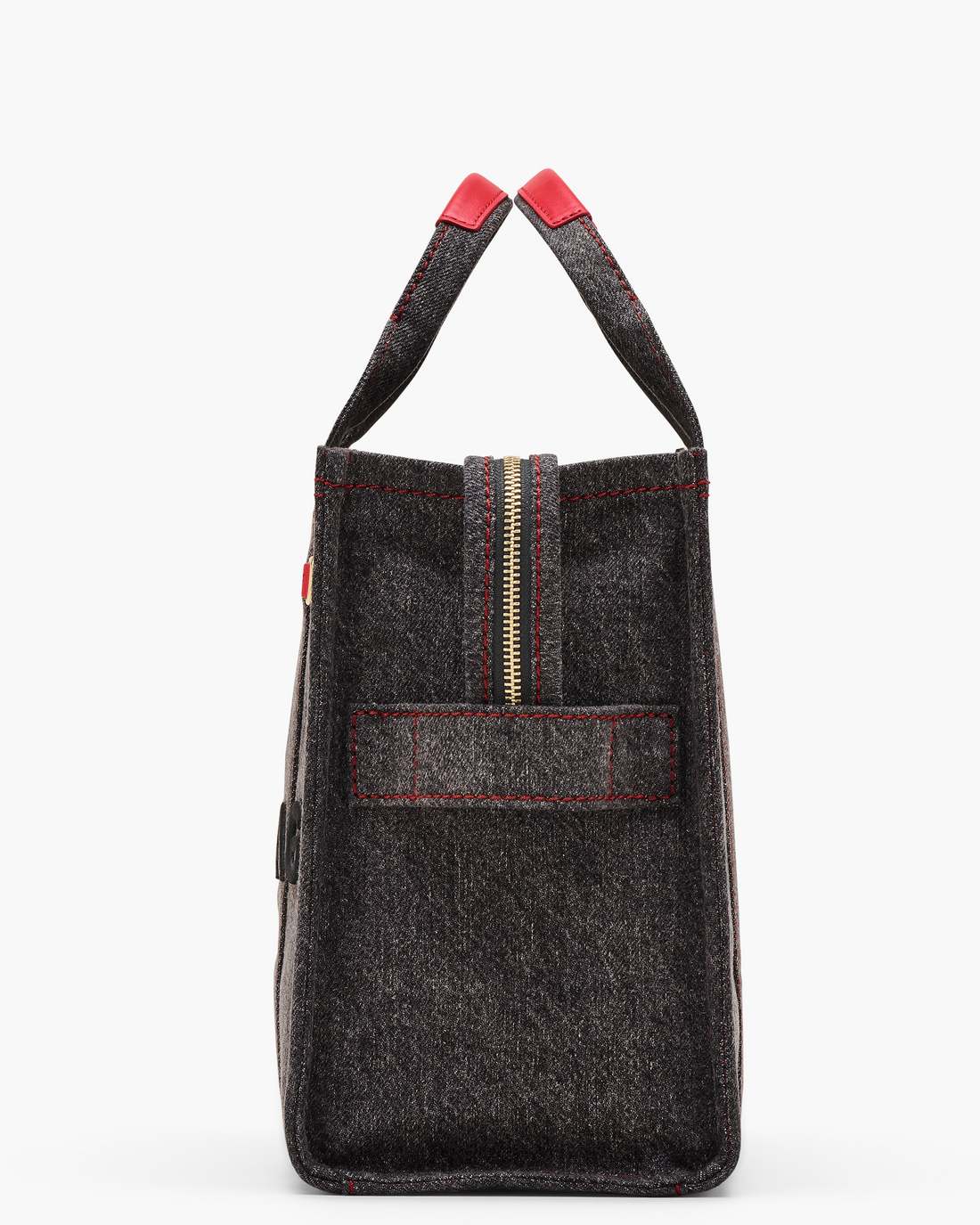 Marc Jacobs For Sale - The Year Of The Horse Canvas Medium Tote Bag Black Multi