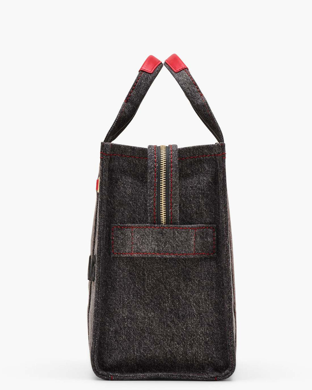 Marc Jacobs For Sale - The Year Of The Horse Canvas Medium Tote Bag Black Multi