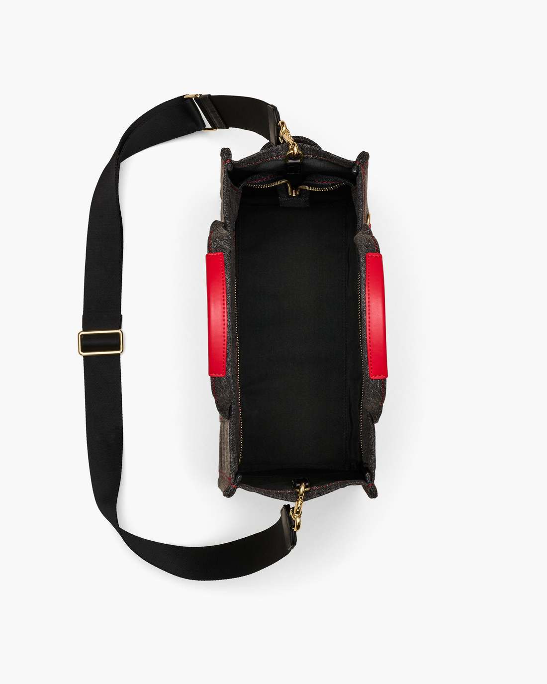 Marc Jacobs For Sale - The Year Of The Horse Canvas Medium Tote Bag Black Multi
