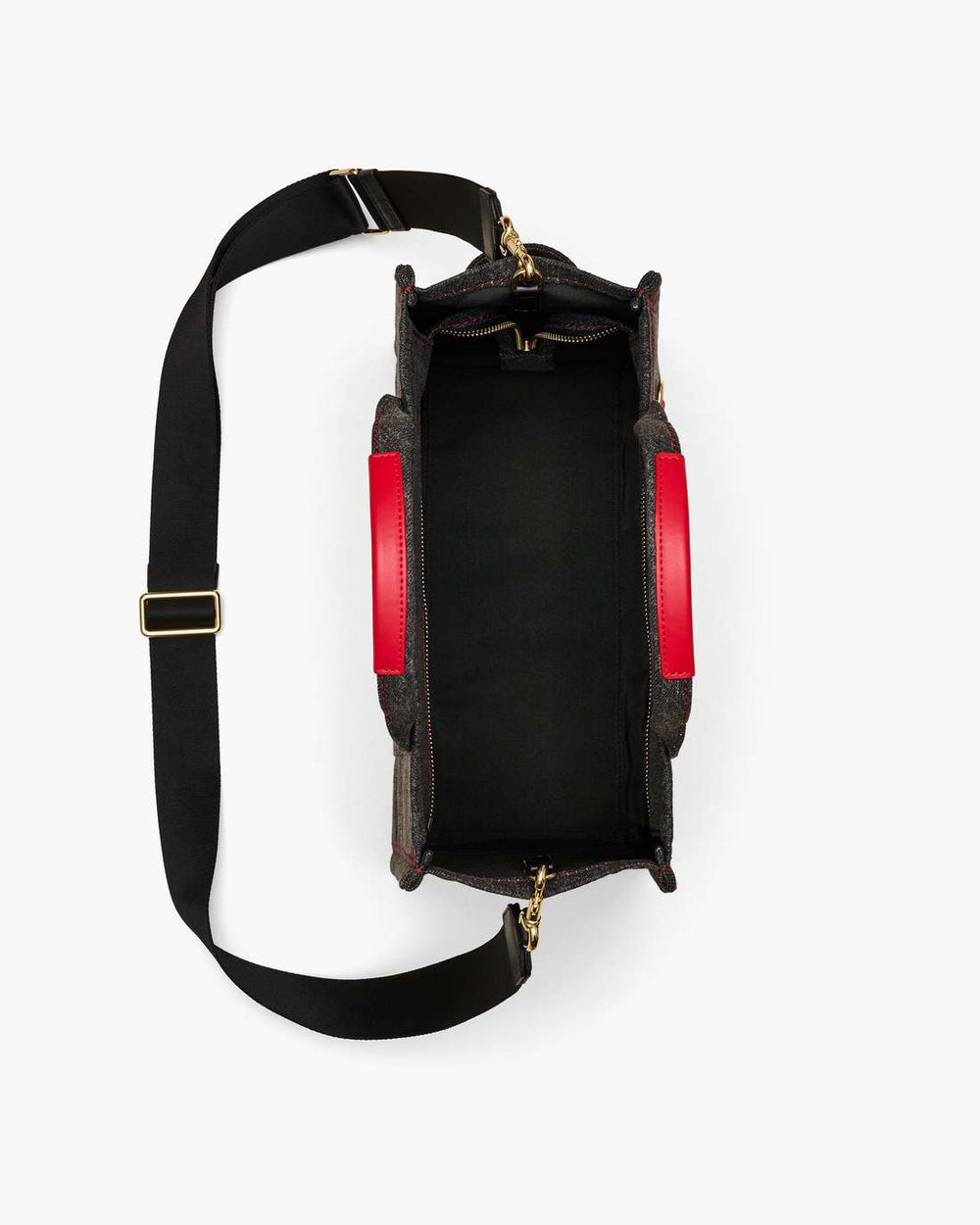 Marc Jacobs For Sale - The Year Of The Horse Canvas Medium Tote Bag Black Multi