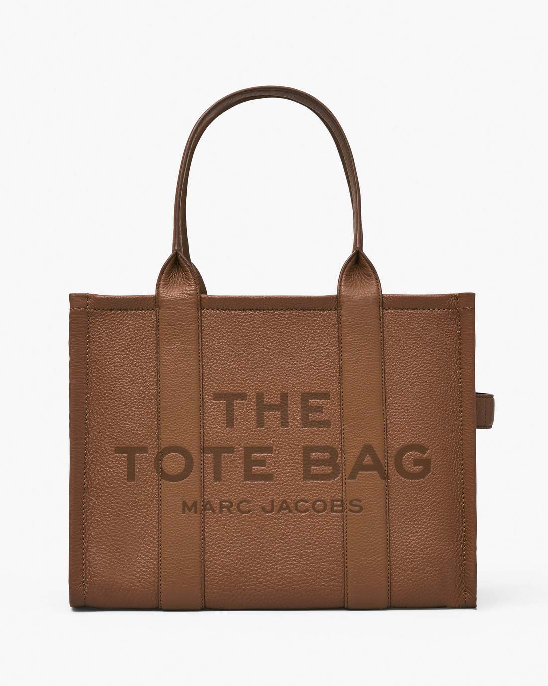 Marc Jacobs For Sale - The Leather Large Tote Bag Argan Oil