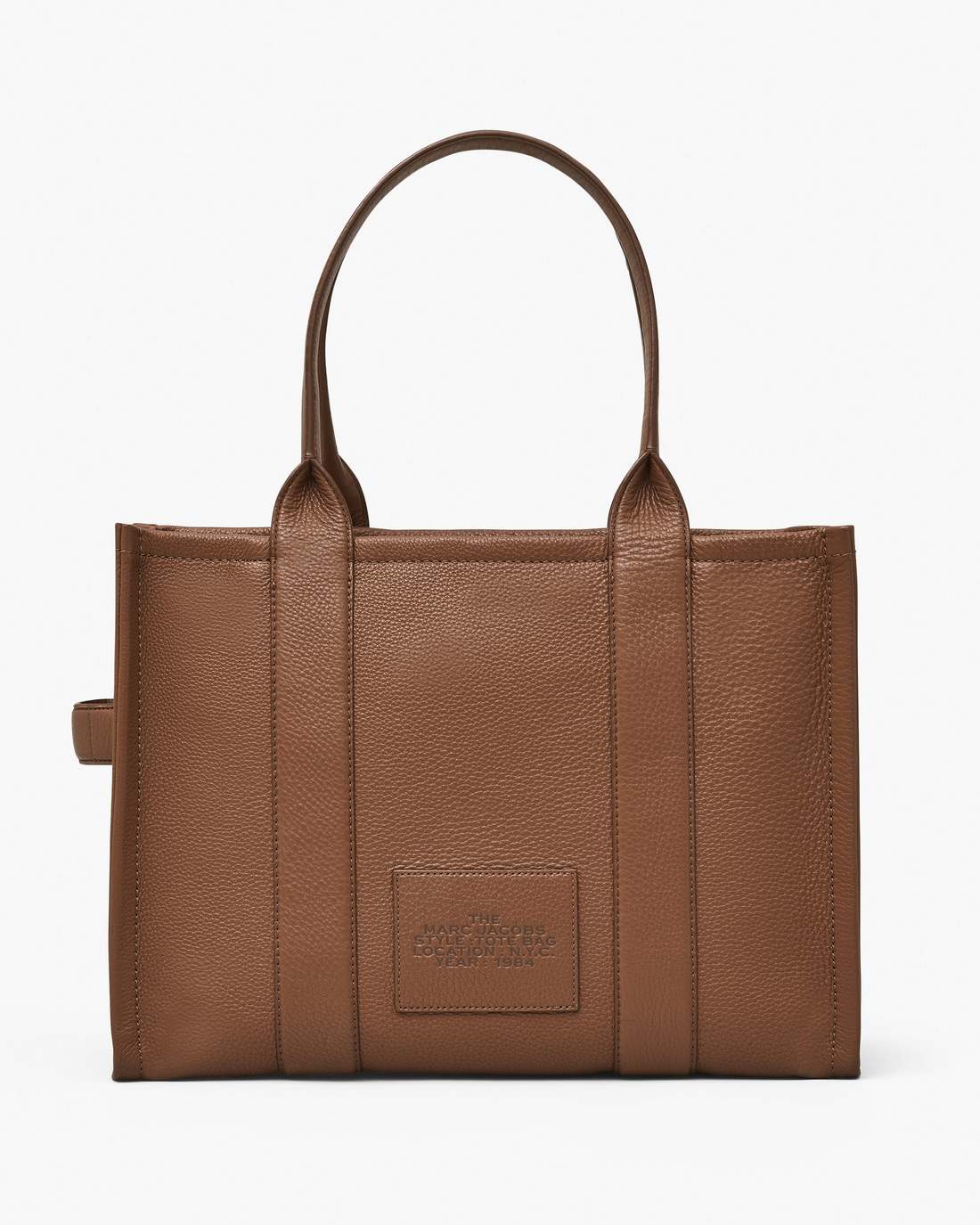 Marc Jacobs For Sale - The Leather Large Tote Bag Argan Oil