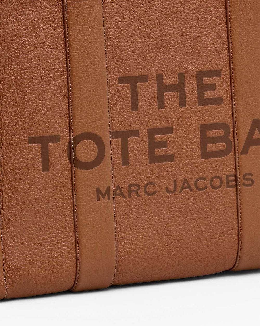 Marc Jacobs For Sale - The Leather Large Tote Bag Argan Oil