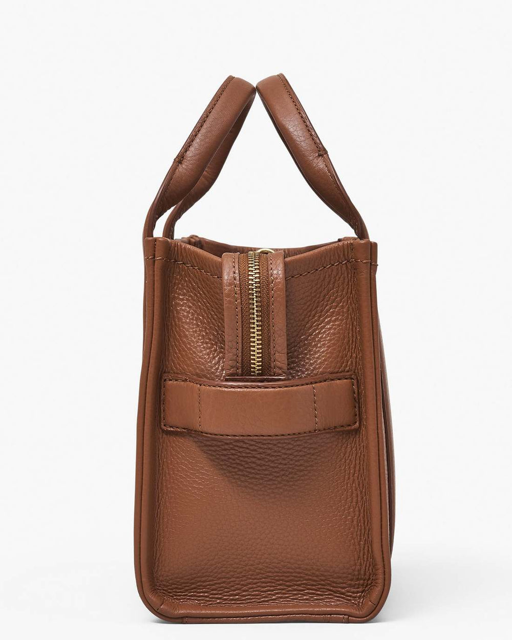 Marc Jacobs Outlet - The Leather Small Tote Bag Argan Oil