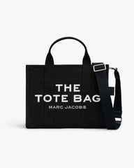 Marc Jacobs New - The Canvas Medium Tote Bag Black
