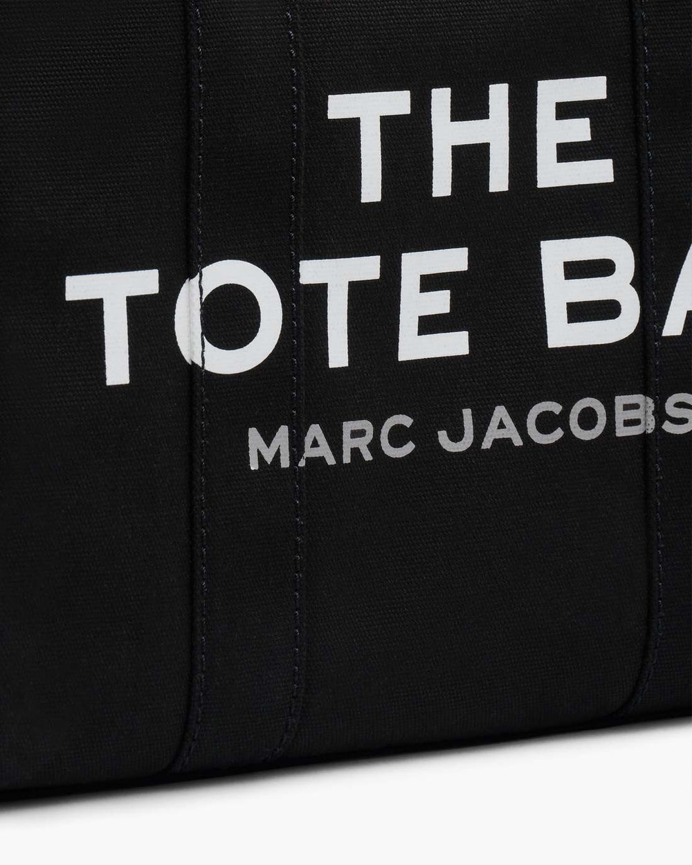 Marc Jacobs New - The Canvas Medium Tote Bag Black