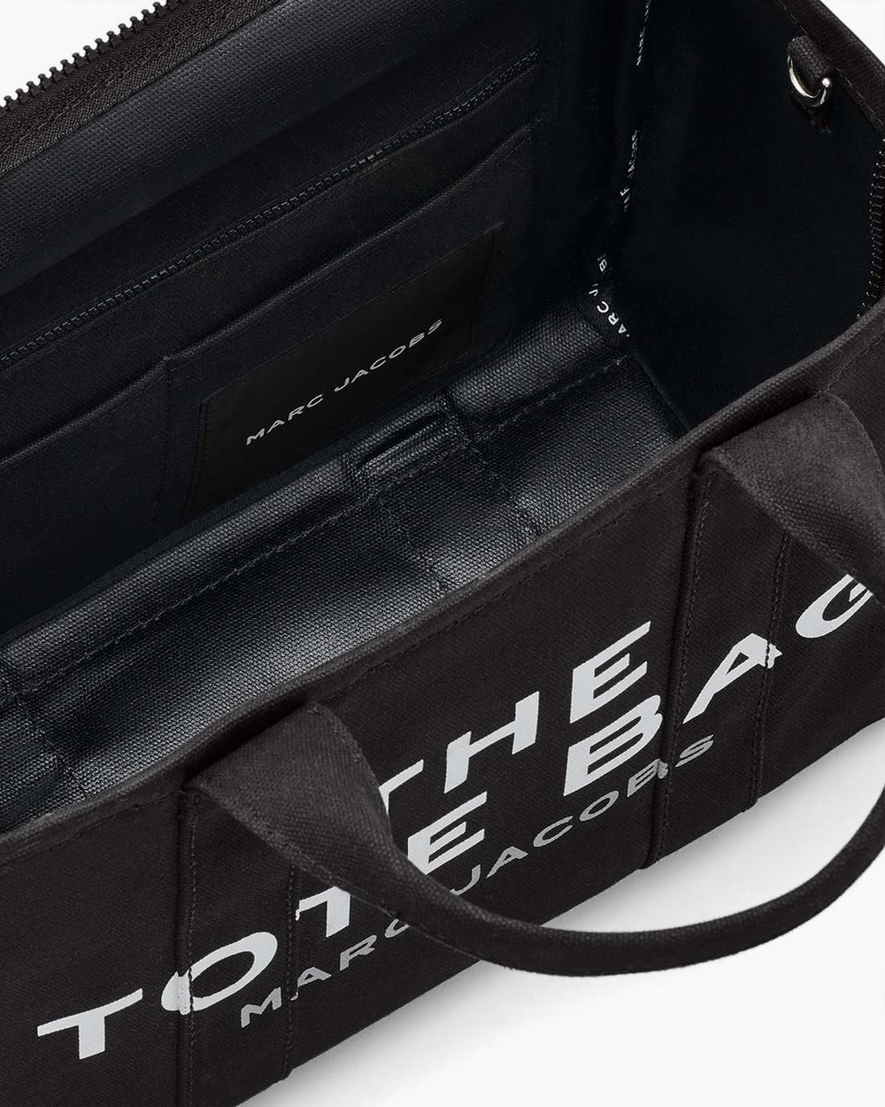 Marc Jacobs New - The Canvas Medium Tote Bag Black
