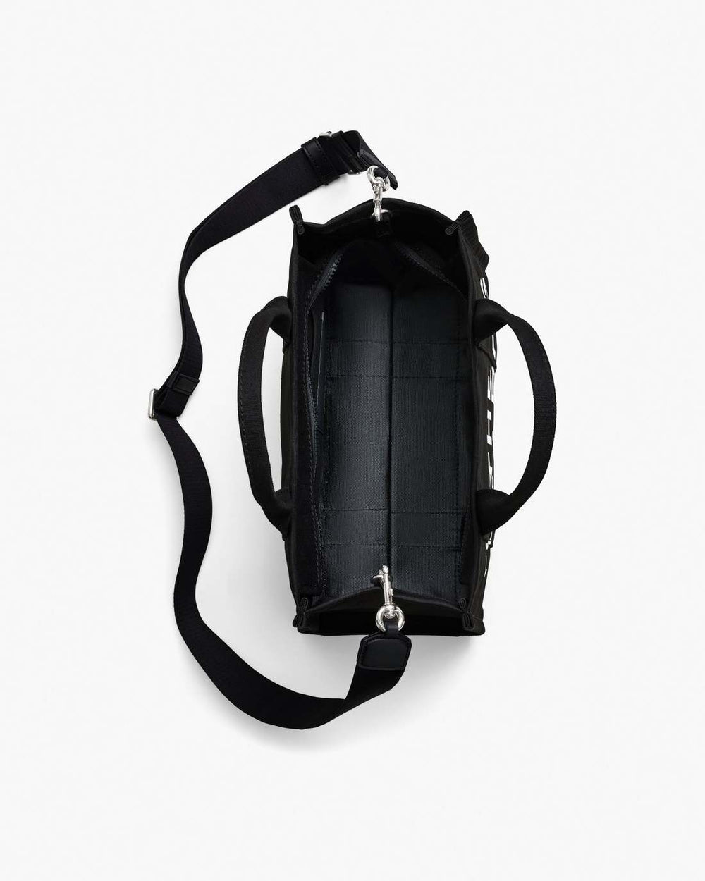 Marc Jacobs New - The Canvas Medium Tote Bag Black