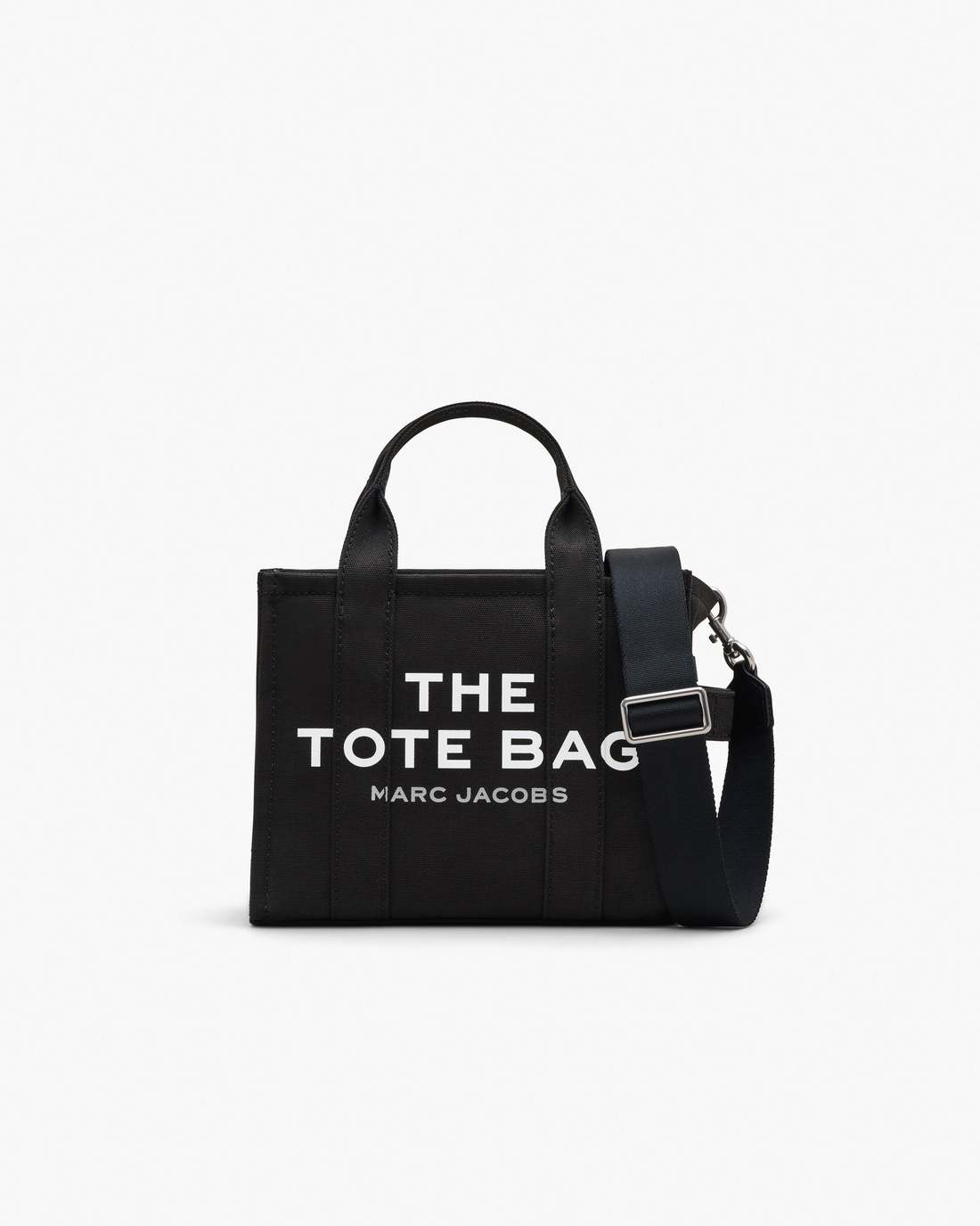 Marc Jacobs Online - The Canvas Small Tote Bag Black