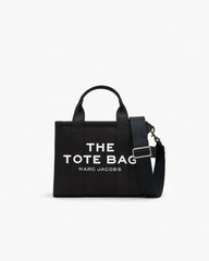 Marc Jacobs Online - The Canvas Small Tote Bag Black