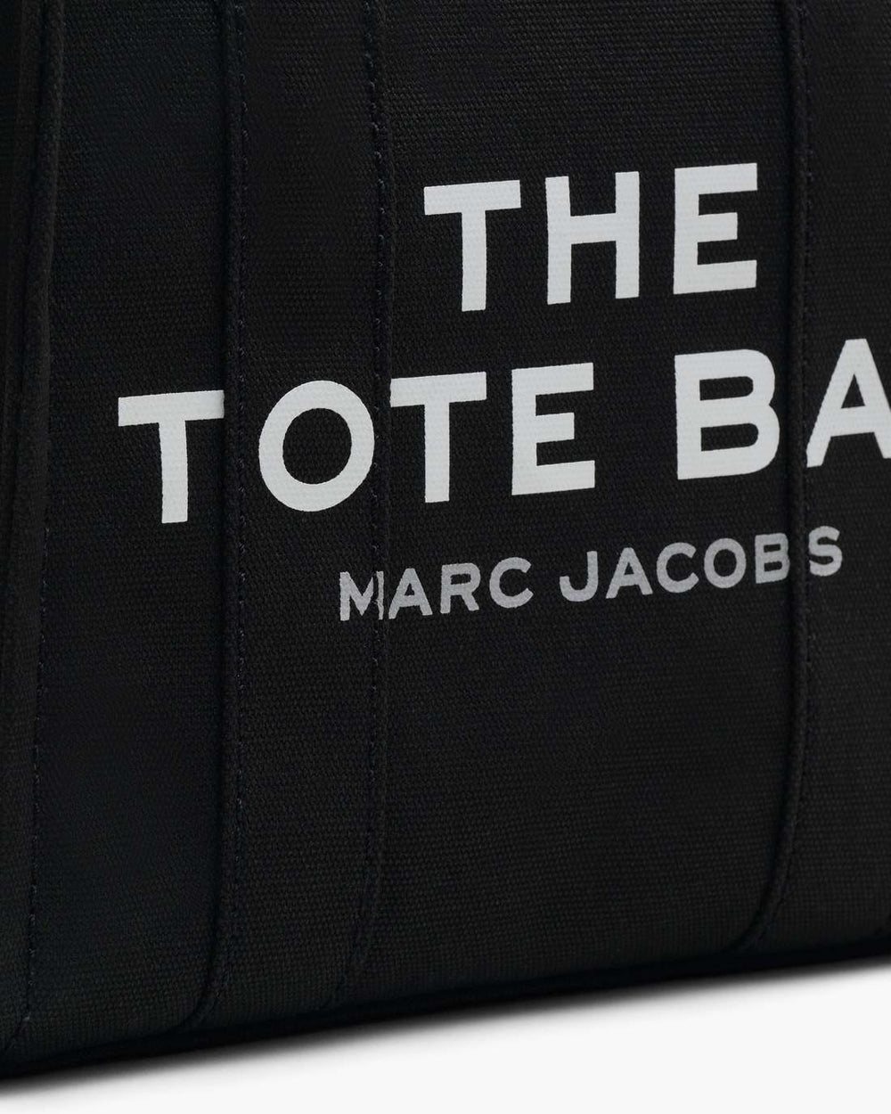 Marc Jacobs Online - The Canvas Small Tote Bag Black