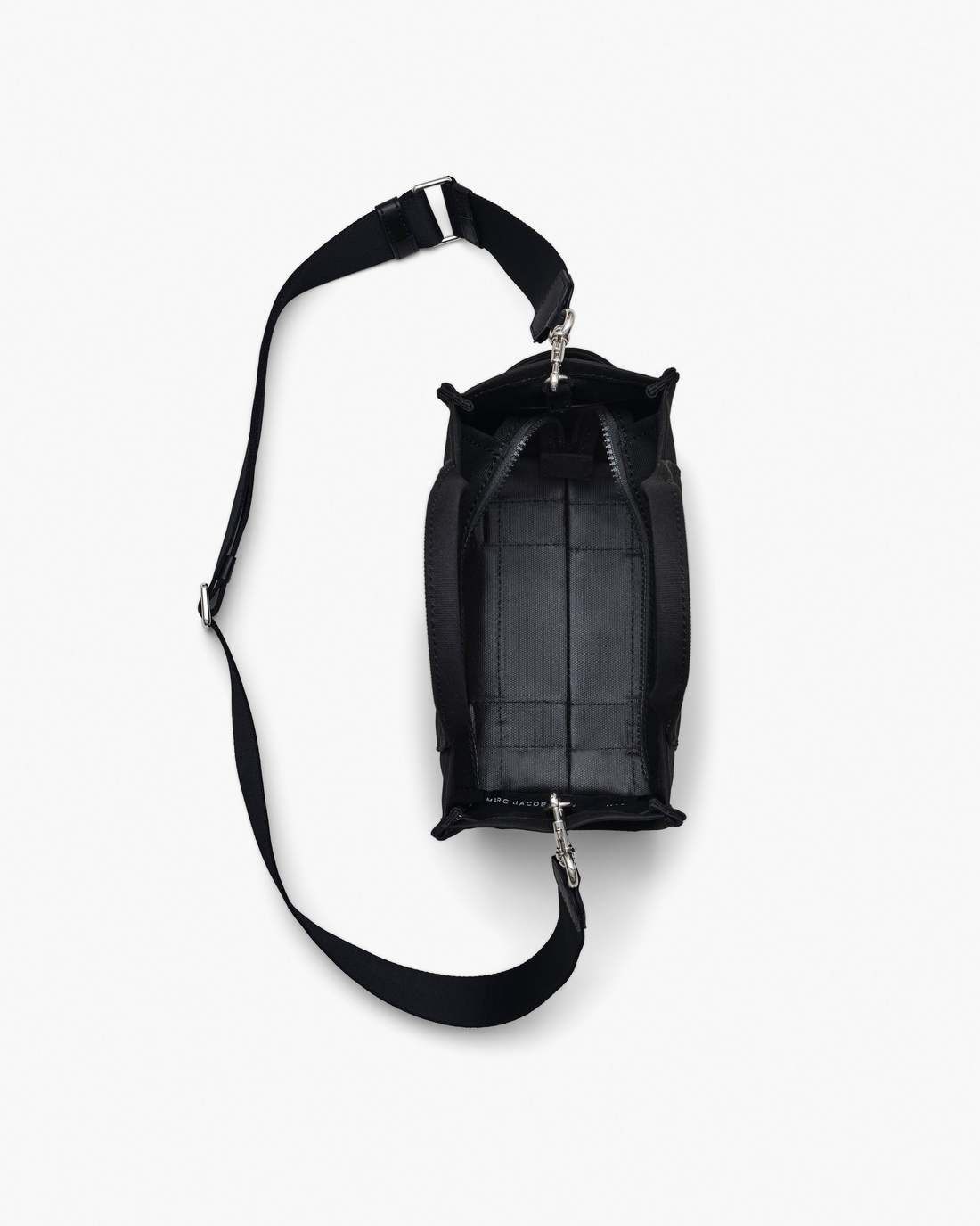 Marc Jacobs Online - The Canvas Small Tote Bag Black