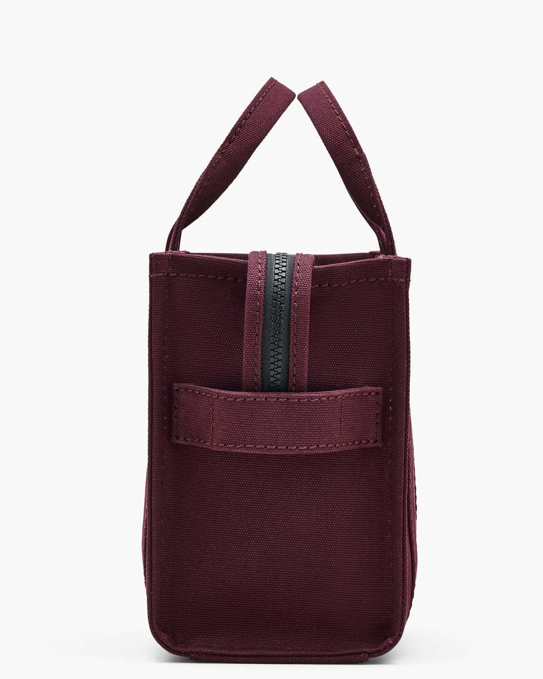 Marc Jacobs Sale - The Canvas Small Tote Bag Dark Plum