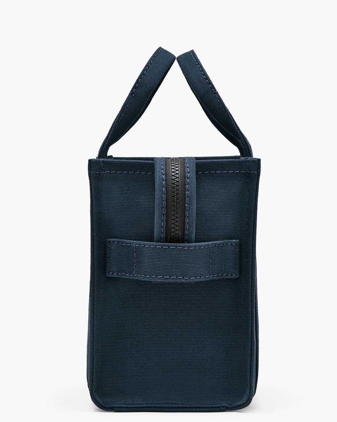 Marc Jacobs Discount - The Canvas Small Tote Bag Blue Sea