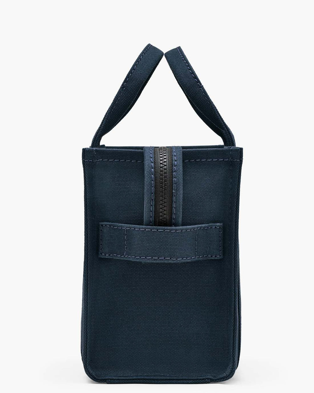 Marc Jacobs Discount - The Canvas Small Tote Bag Blue Sea
