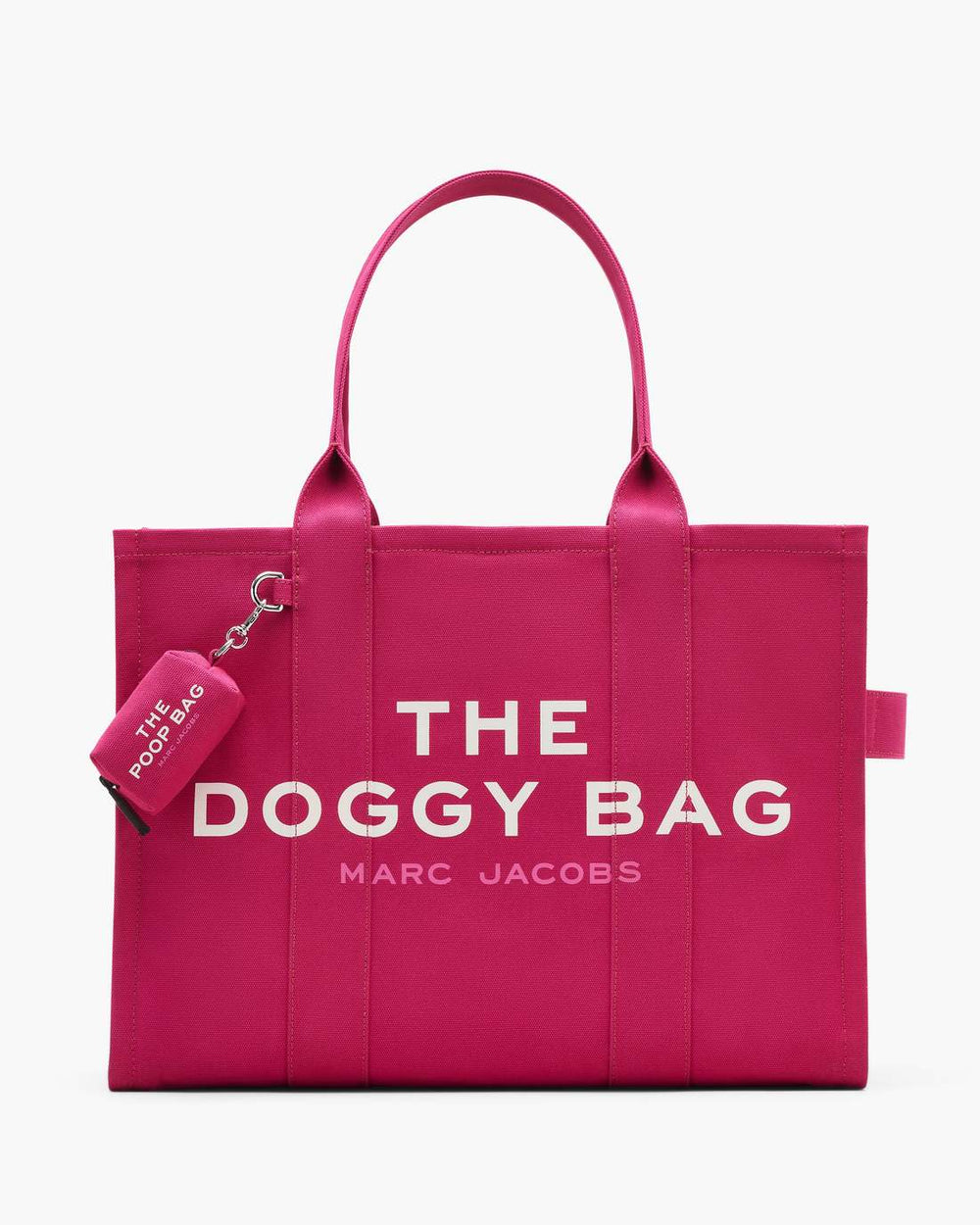 Marc Jacobs For Sale - The Doggy Bag Raspberry Pink