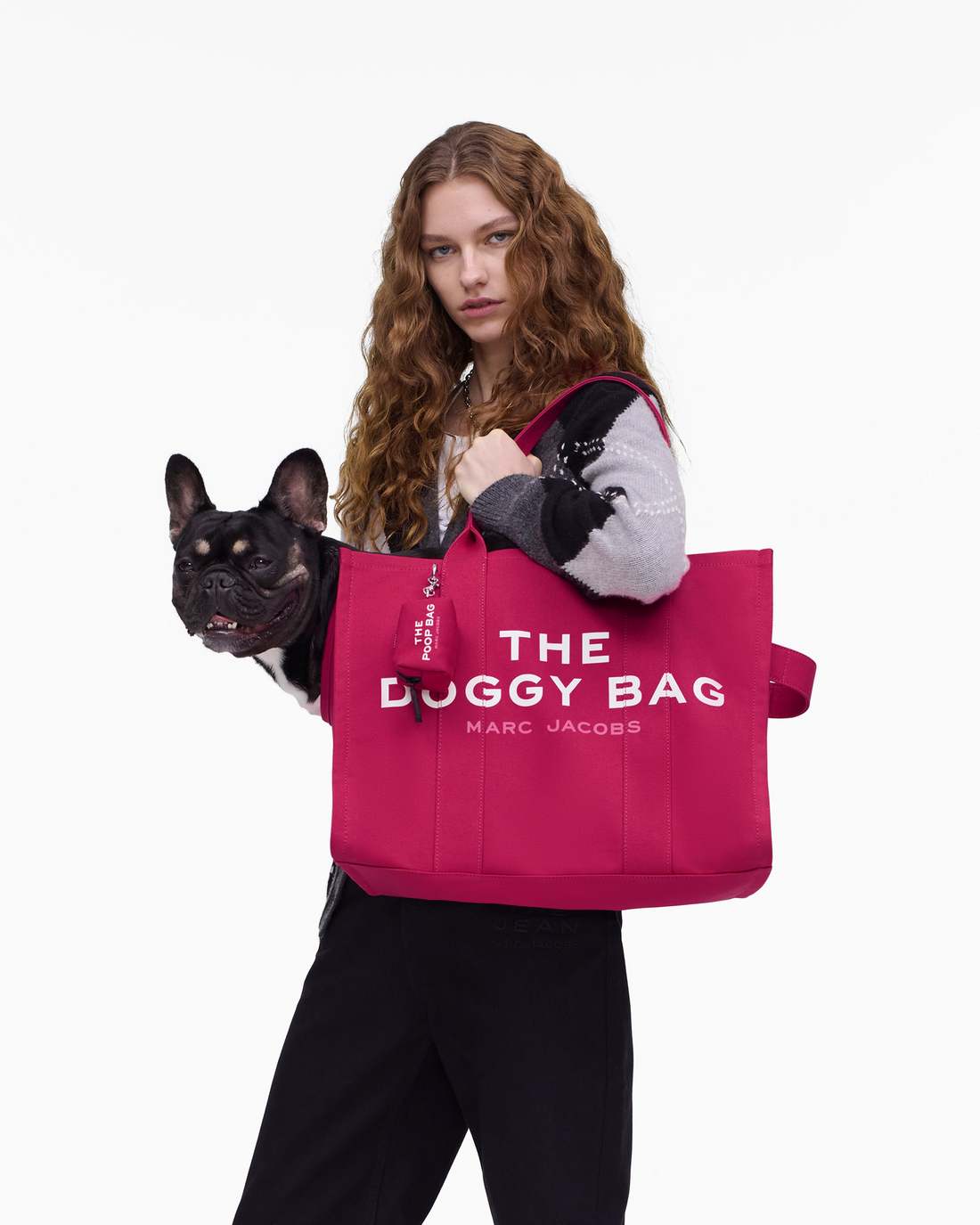 Marc Jacobs For Sale - The Doggy Bag Raspberry Pink