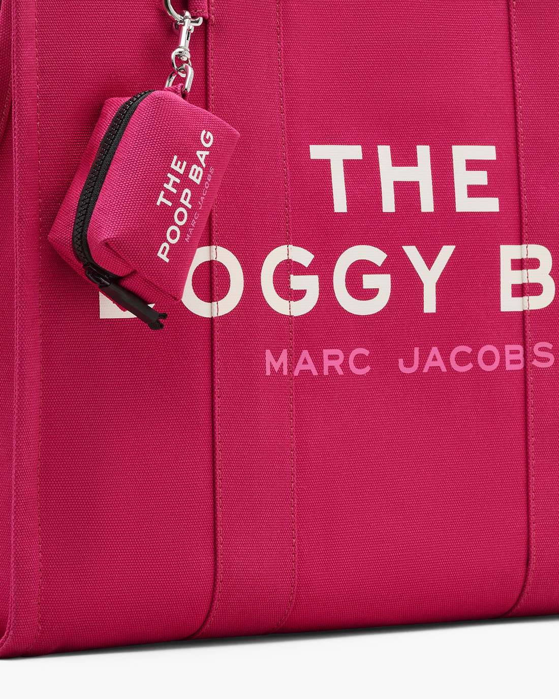 Marc Jacobs For Sale - The Doggy Bag Raspberry Pink