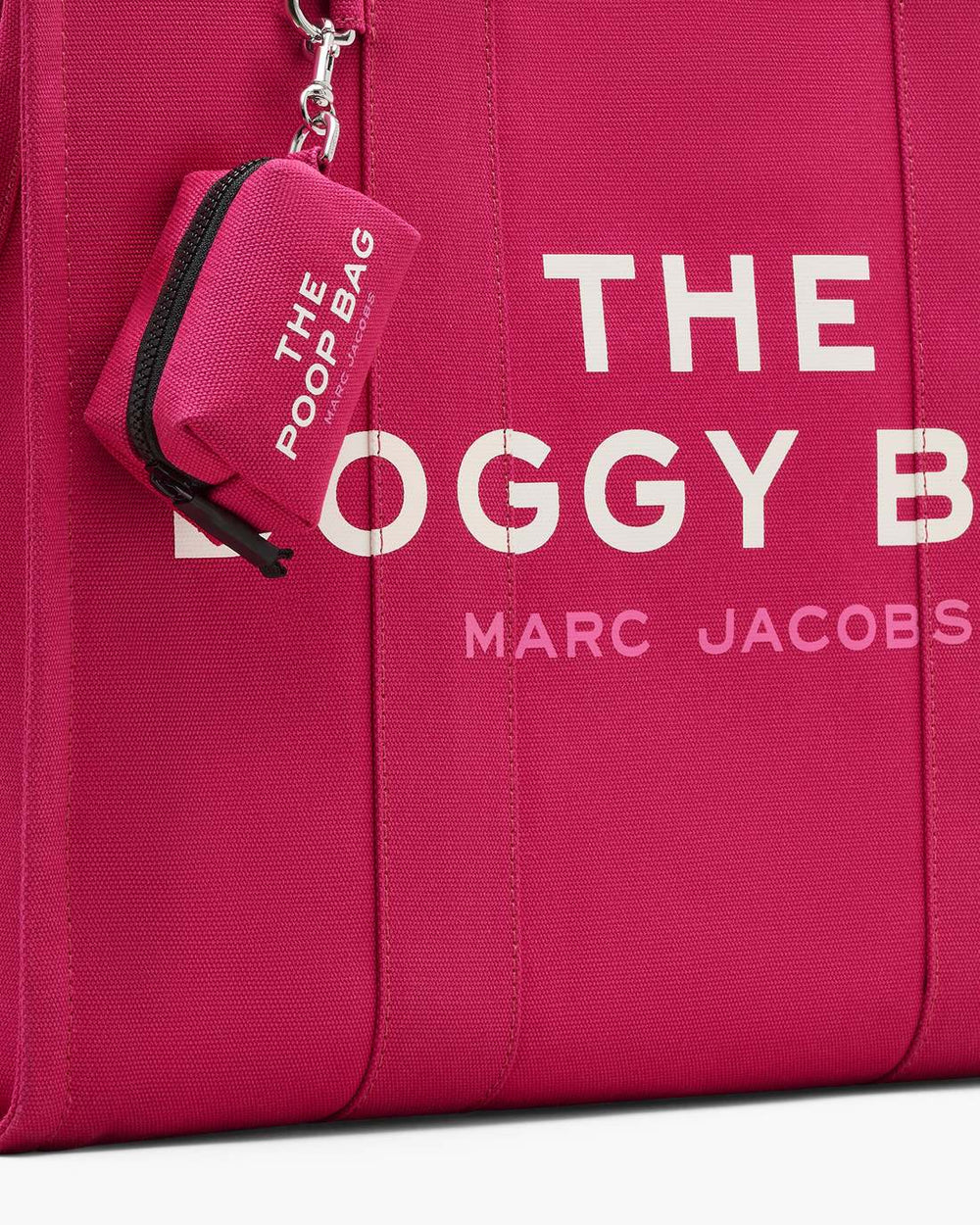 Marc Jacobs For Sale - The Doggy Bag Raspberry Pink