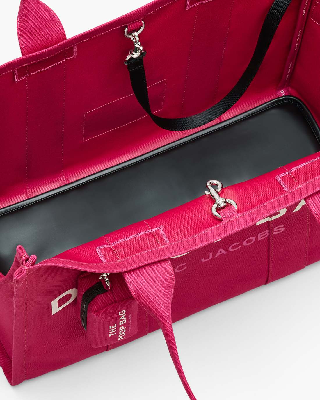 Marc Jacobs For Sale - The Doggy Bag Raspberry Pink