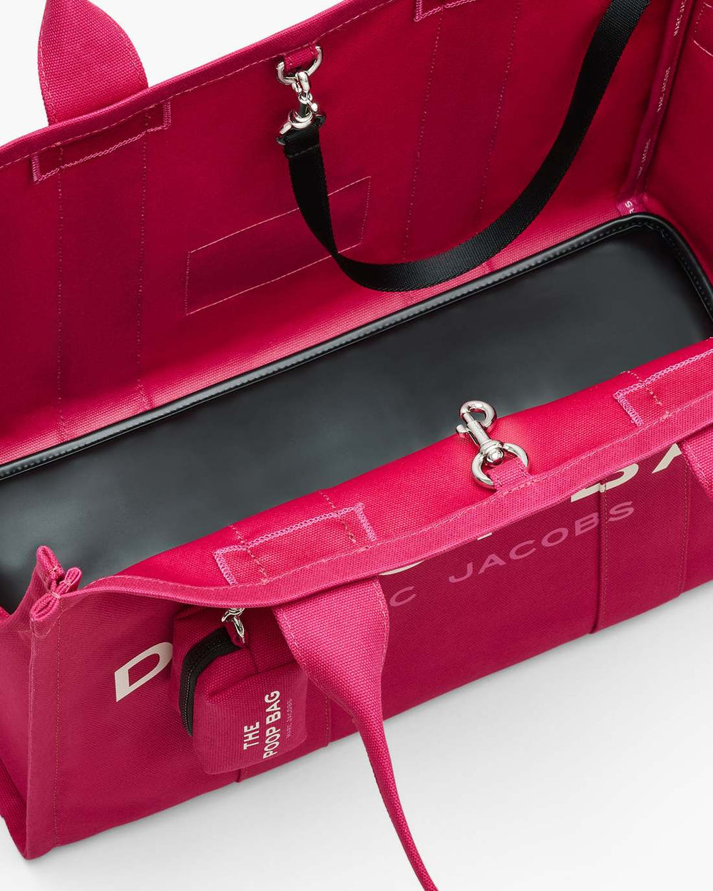 Marc Jacobs For Sale - The Doggy Bag Raspberry Pink