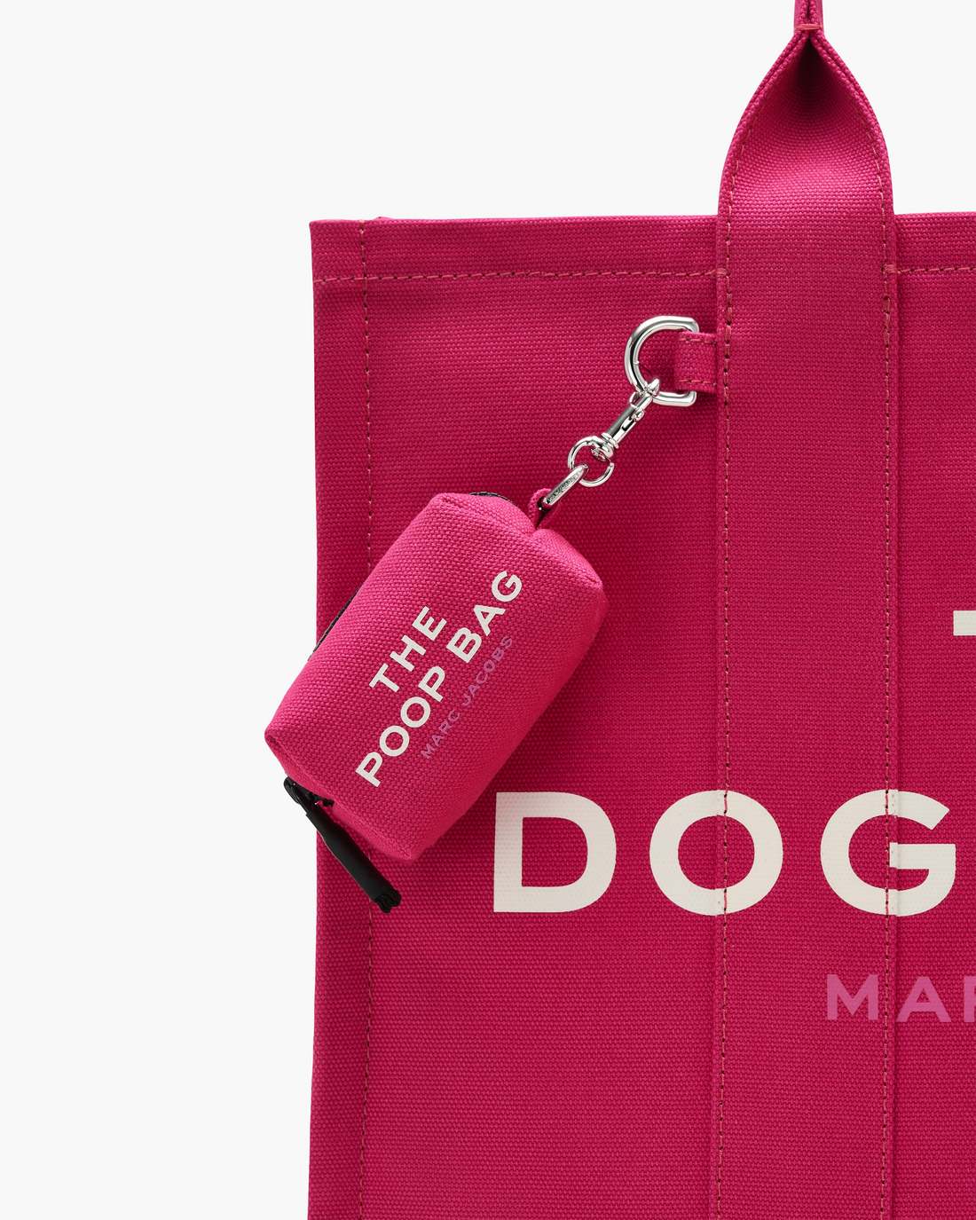 Marc Jacobs For Sale - The Doggy Bag Raspberry Pink