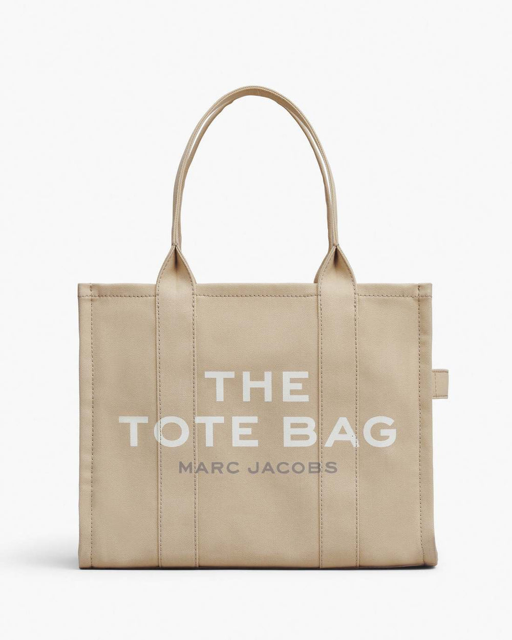 Marc Jacobs Outlet - The Canvas Large Tote Bag Beige