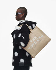 Marc Jacobs Outlet - The Canvas Large Tote Bag Beige