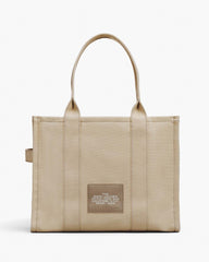 Marc Jacobs Outlet - The Canvas Large Tote Bag Beige