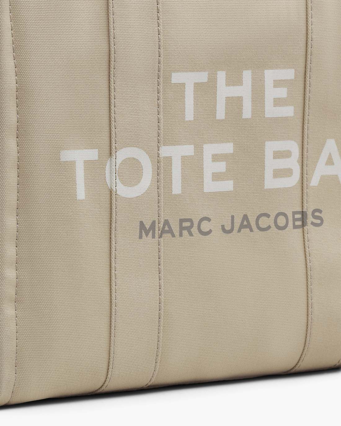 Marc Jacobs Outlet - The Canvas Large Tote Bag Beige