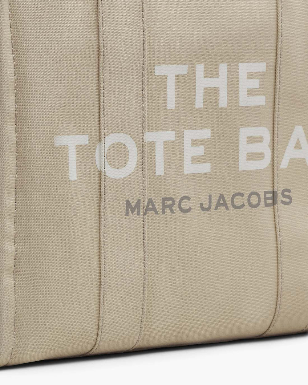 Marc Jacobs Outlet - The Canvas Large Tote Bag Beige