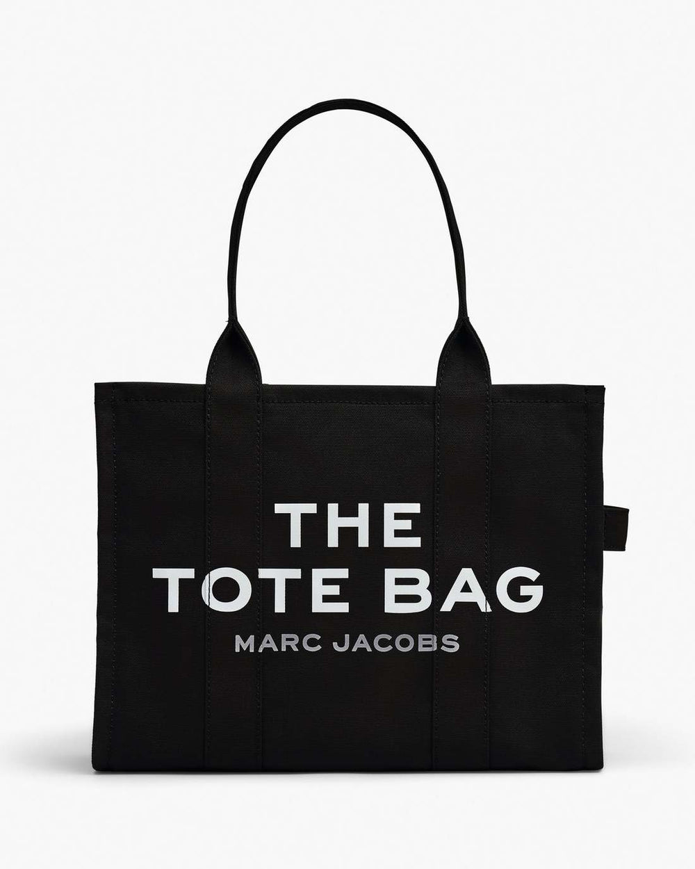 Marc Jacobs US - The Canvas Large Tote Bag Black