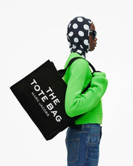 Marc Jacobs US - The Canvas Large Tote Bag Black