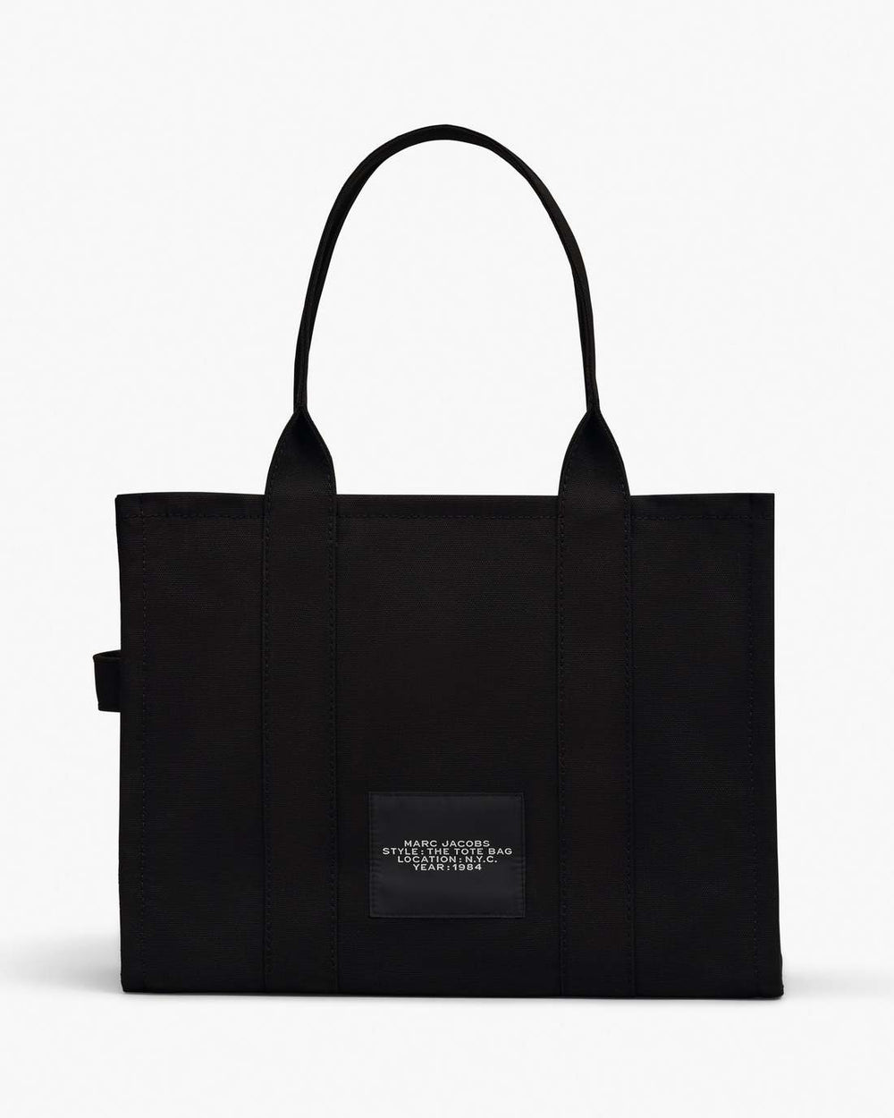 Marc Jacobs US - The Canvas Large Tote Bag Black