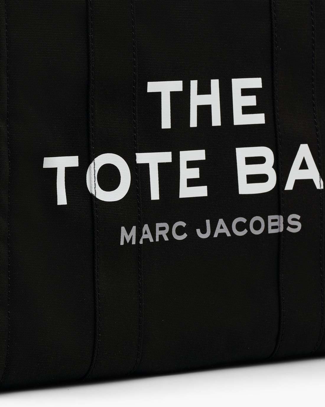 Marc Jacobs US - The Canvas Large Tote Bag Black