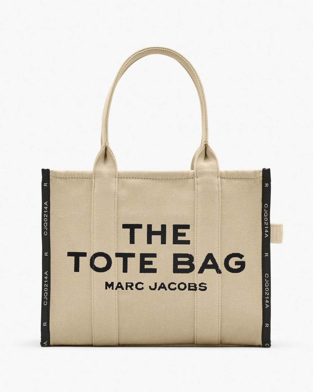 Marc Jacobs New - The Jacquard Large Tote Bag Warm Sand