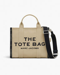 Marc Jacobs Online - The Jacquard Medium Tote Bag Warm Sand