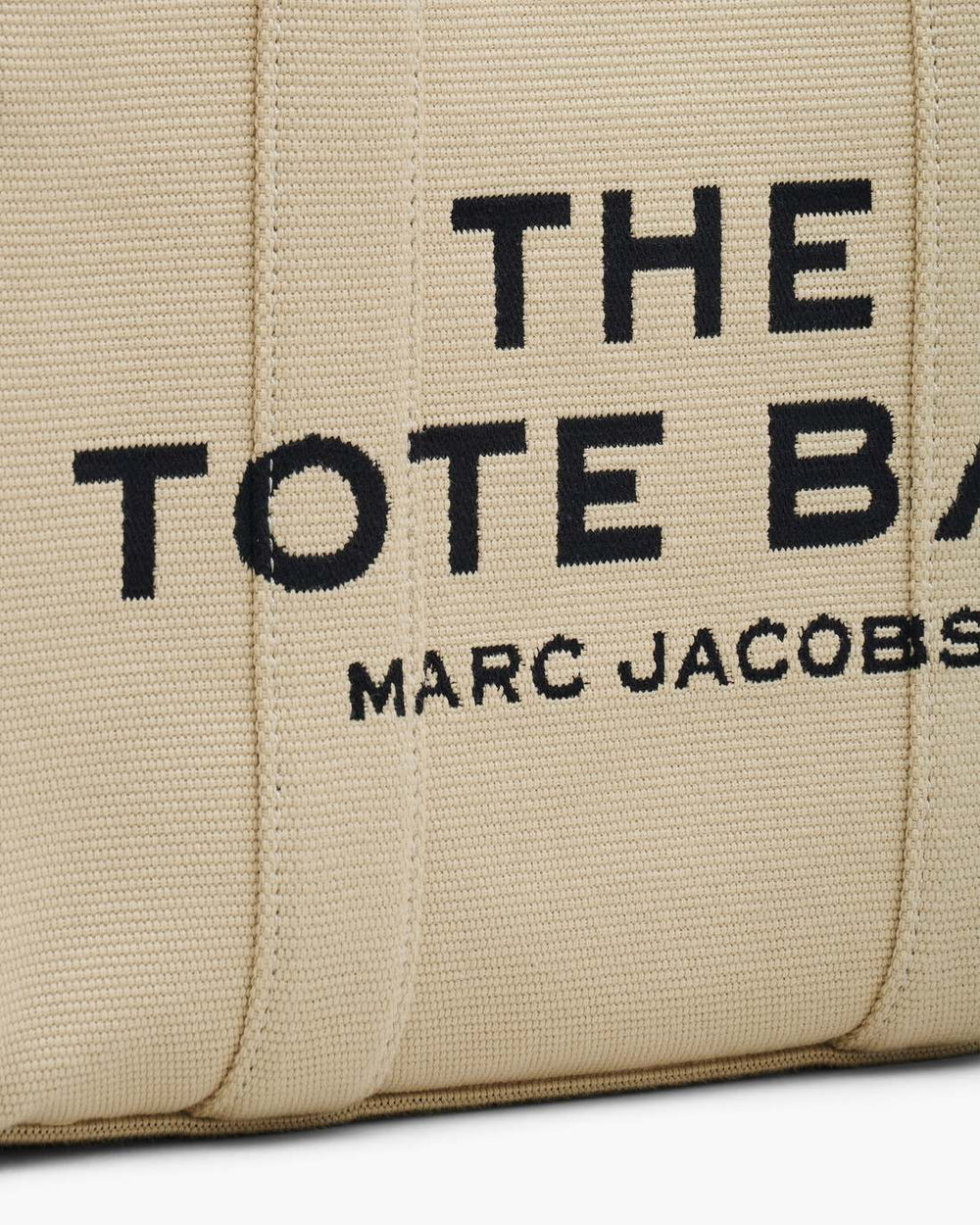 Marc Jacobs Online - The Jacquard Medium Tote Bag Warm Sand