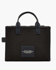 Marc Jacobs Sale - The Cargo Canvas Medium Tote Bag Black
