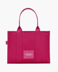Marc Jacobs Outlet - The Canvas Large Tote Bag Raspberry Pink