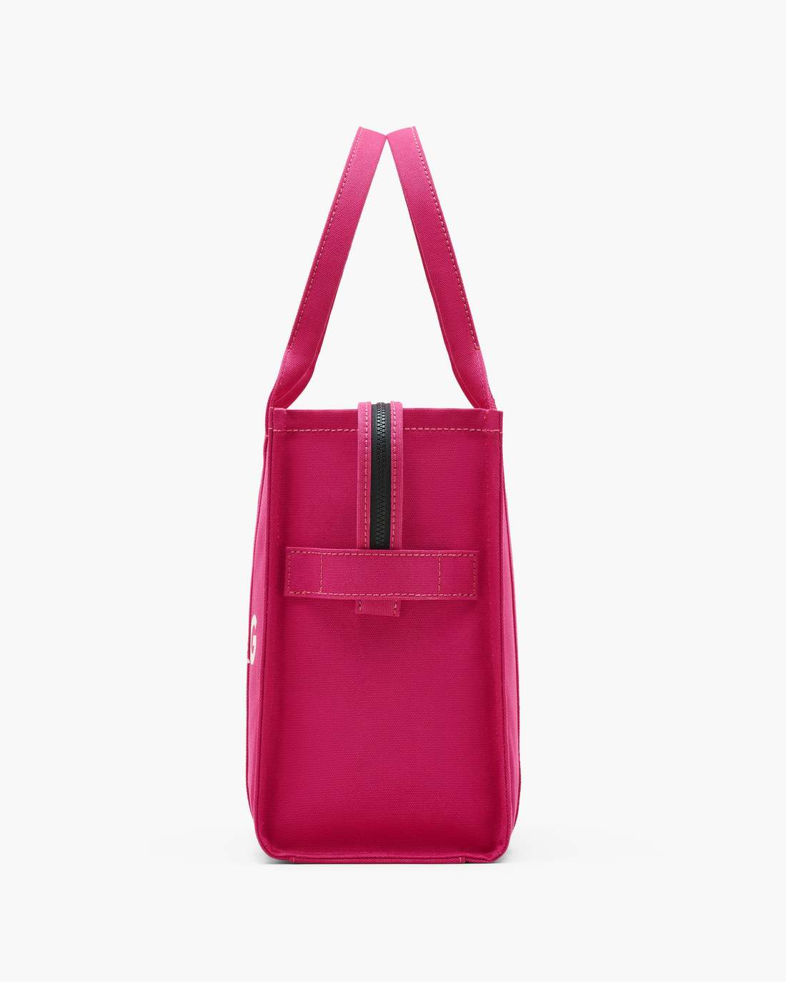 Marc Jacobs Outlet - The Canvas Large Tote Bag Raspberry Pink