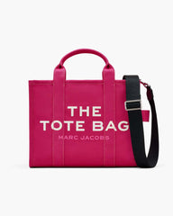 Marc Jacobs US - The Canvas Medium Tote Bag Raspberry Pink