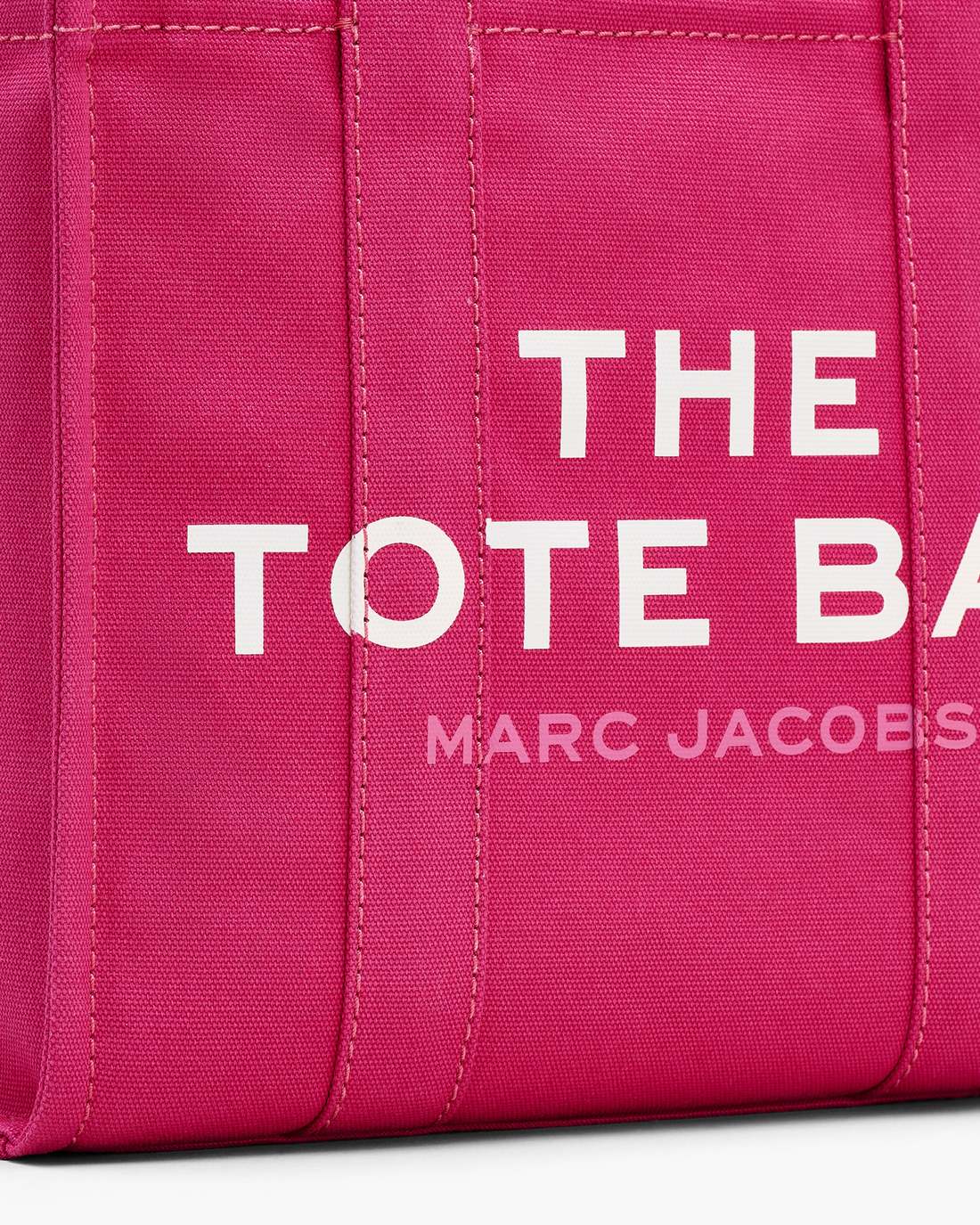 Marc Jacobs US - The Canvas Medium Tote Bag Raspberry Pink